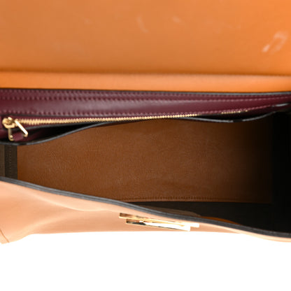 Givenchy Calfskin Medium Mystic Shoulder Bag Desert 5 of 15