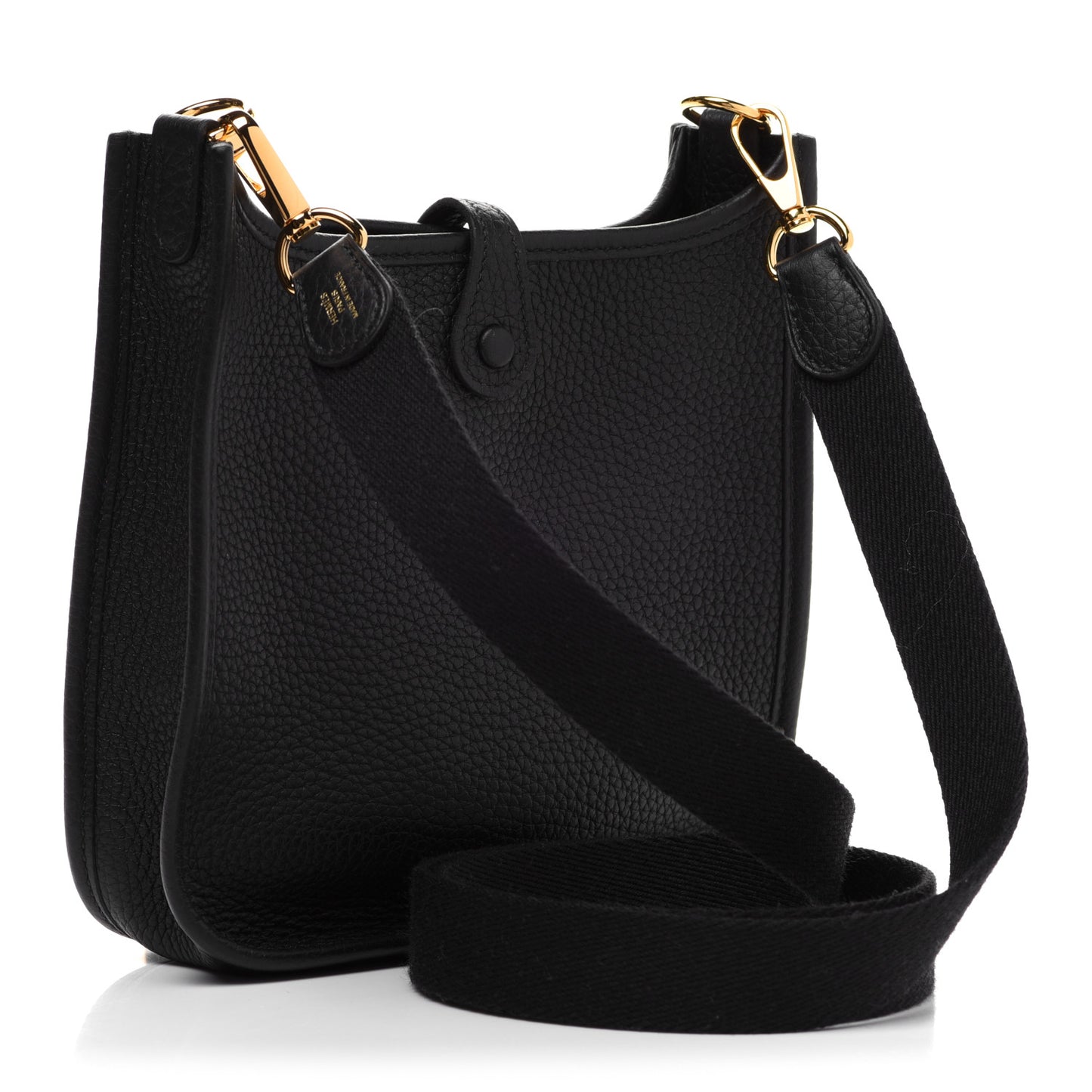 Taurillon Clemence Evelyne TPM Black