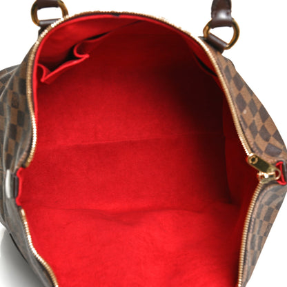 Louis Vuitton Damier Ebene Saleya GM 5 of 13