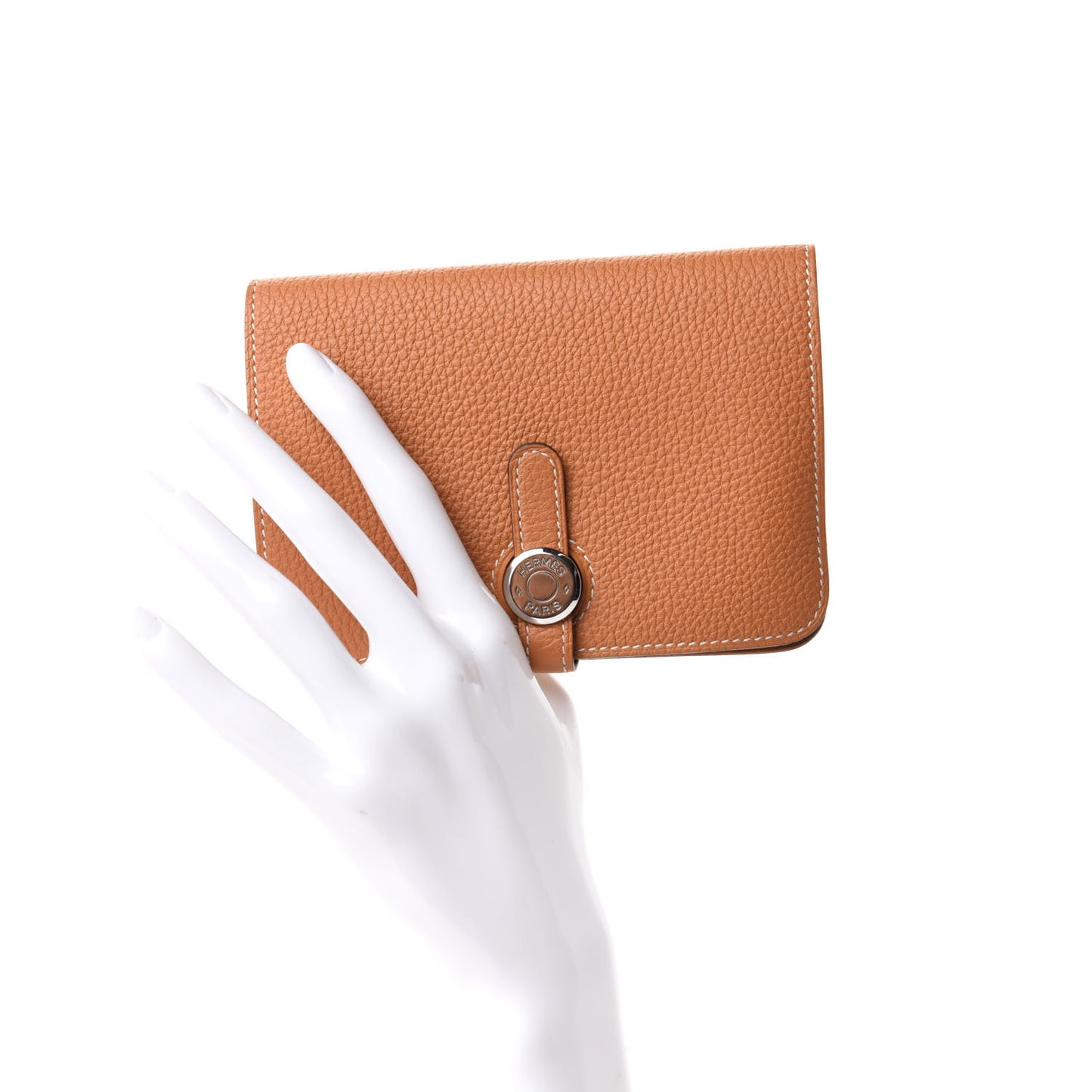Tog Dogon Compact Wallet Gold