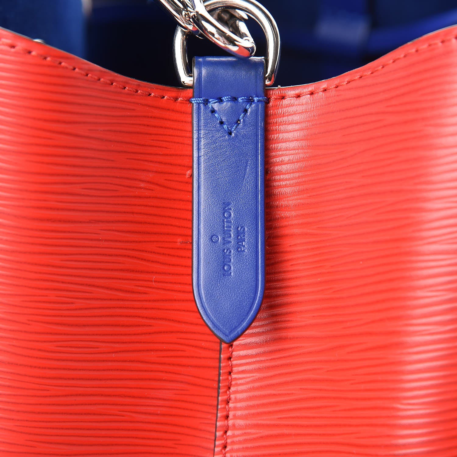 Louis Vuitton Epi Neonoe Coquelicot 7 of 11