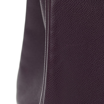 Hermes Epsom Kelly Retourne 28 Raisin 15 of 20