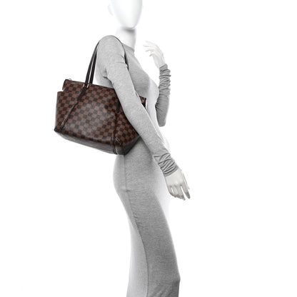 Louis Vuitton Damier Ebene Totally PM 2 of 20