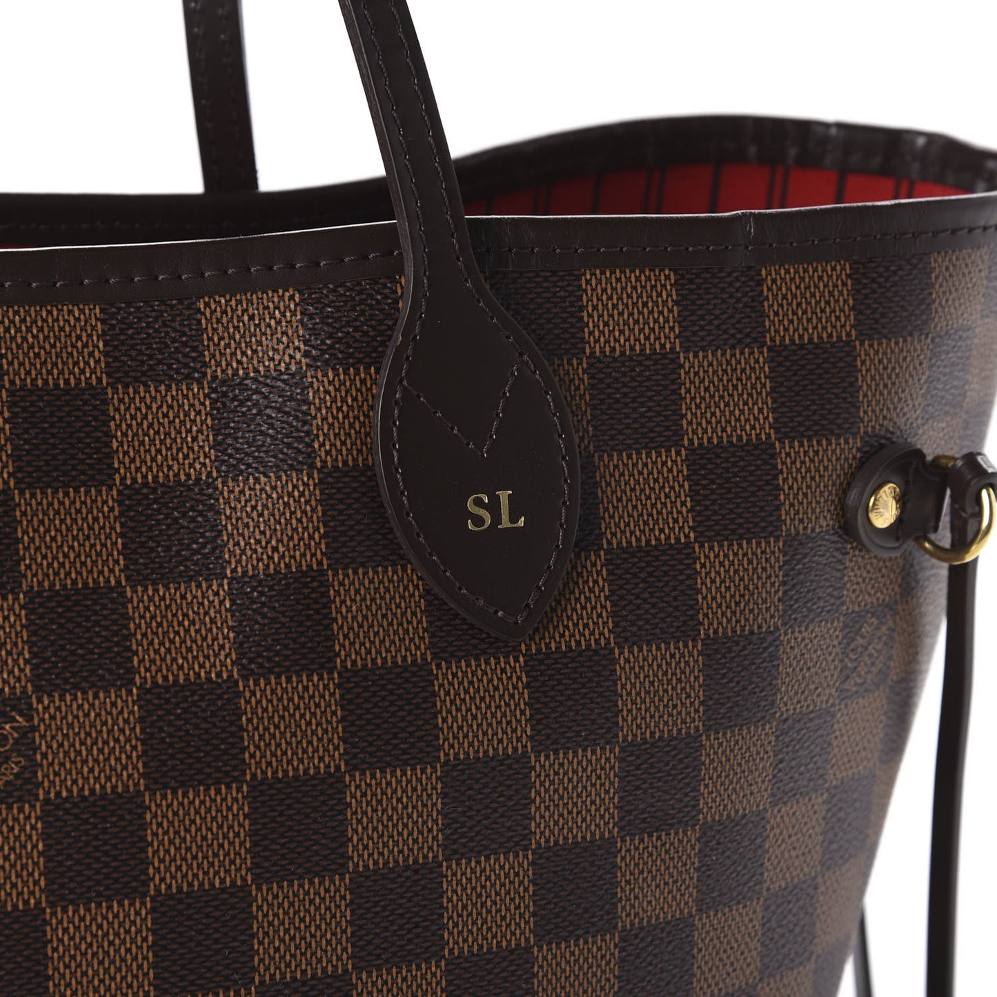 Damier Ebene Neo Neverfull MM