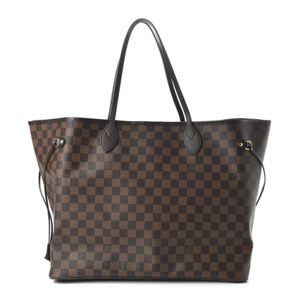 Louis Vuitton Damier Ebene Neo Neverfull GM 1 of 11