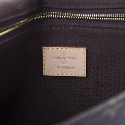 Louis Vuitton Monogram Menilmontant MM 14 of 15