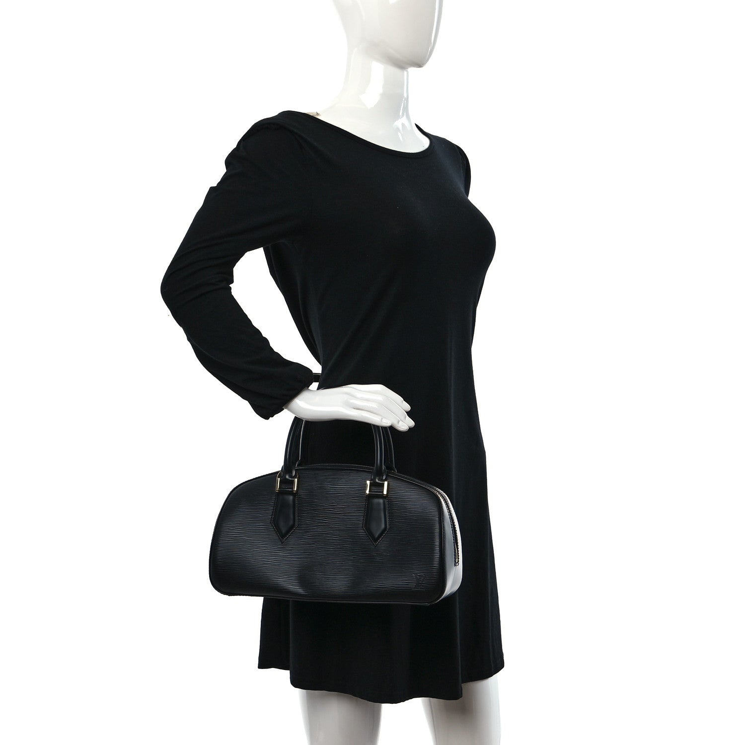 Louis Vuitton Epi Jasmin Black 2 of 8