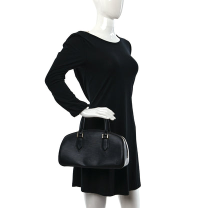 Louis Vuitton Epi Jasmin Black 2 of 8