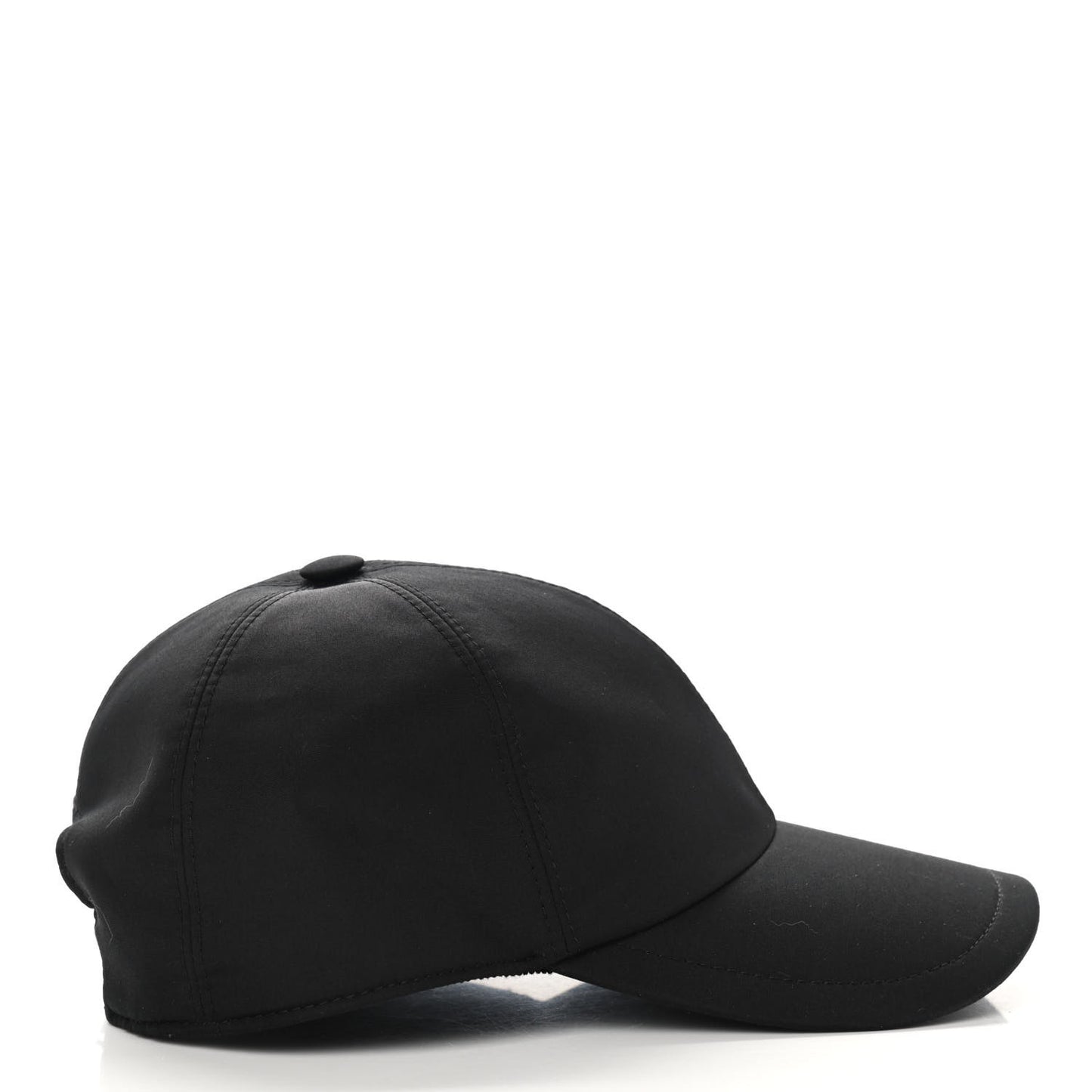 Cotton CC Cap Hat Black