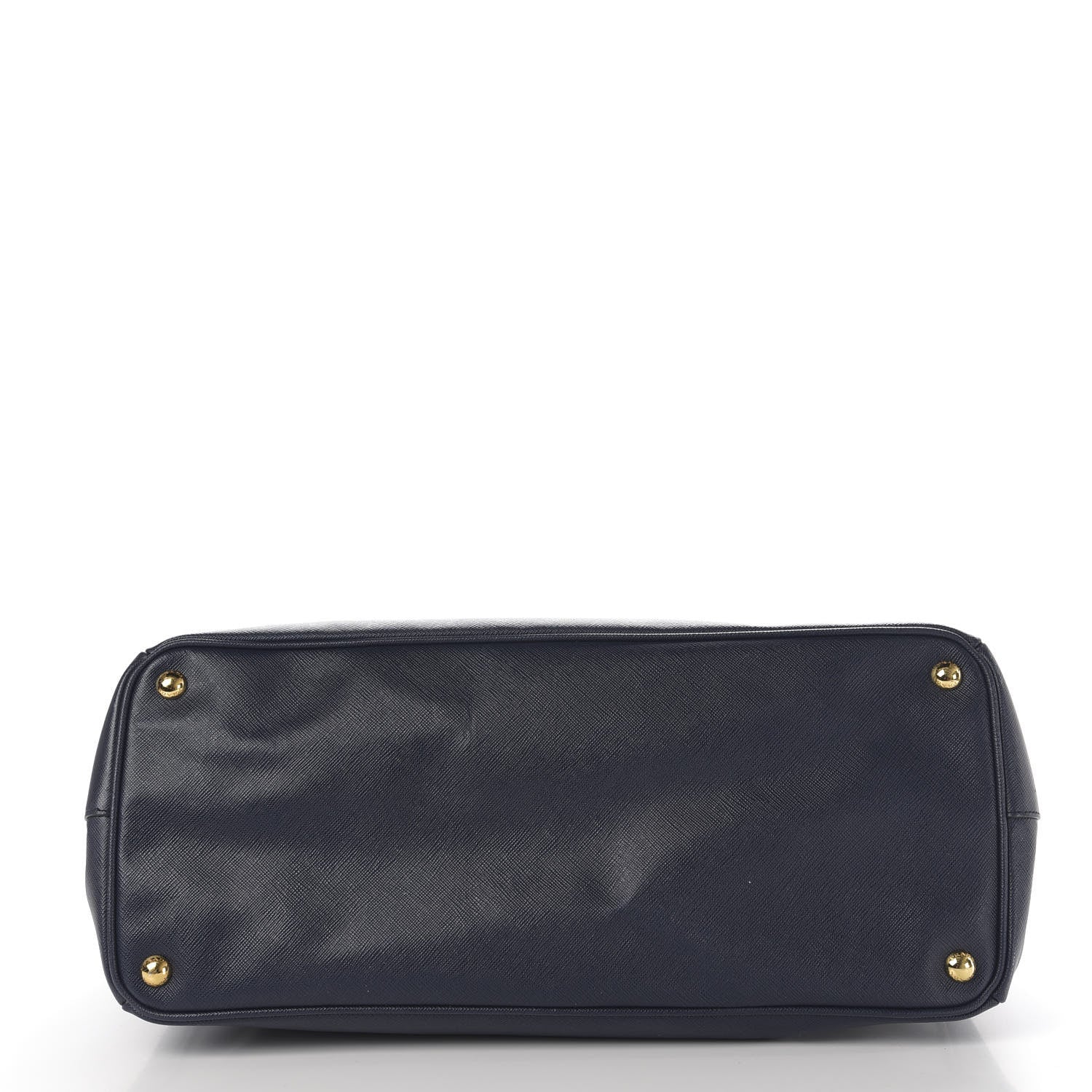 Prada Saffiano Large Galleria Double Zip Tote Baltico 13 of 14