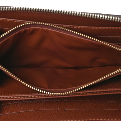 Louis Vuitton Monogram Zippy Wallet 9 of 10