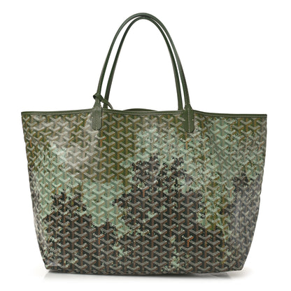 Goyard Goyardine Saint Louis Canopee GM Khaki 1 of 11