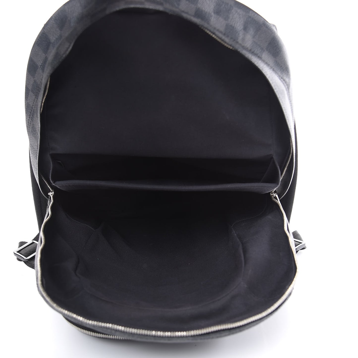 Damier Graphite Michael Backpack