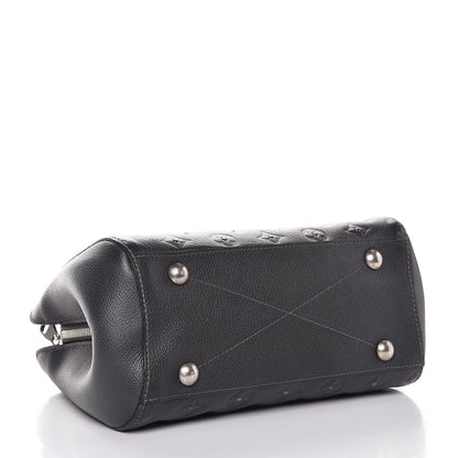 Louis Vuitton Empreinte Studded Montaigne BB Platine 4 of 7