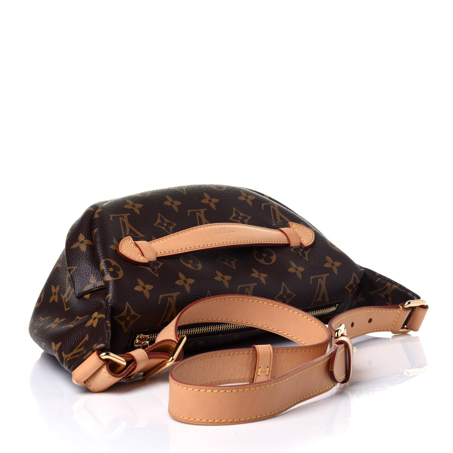 Louis Vuitton Monogram Bumbag 2 of 12