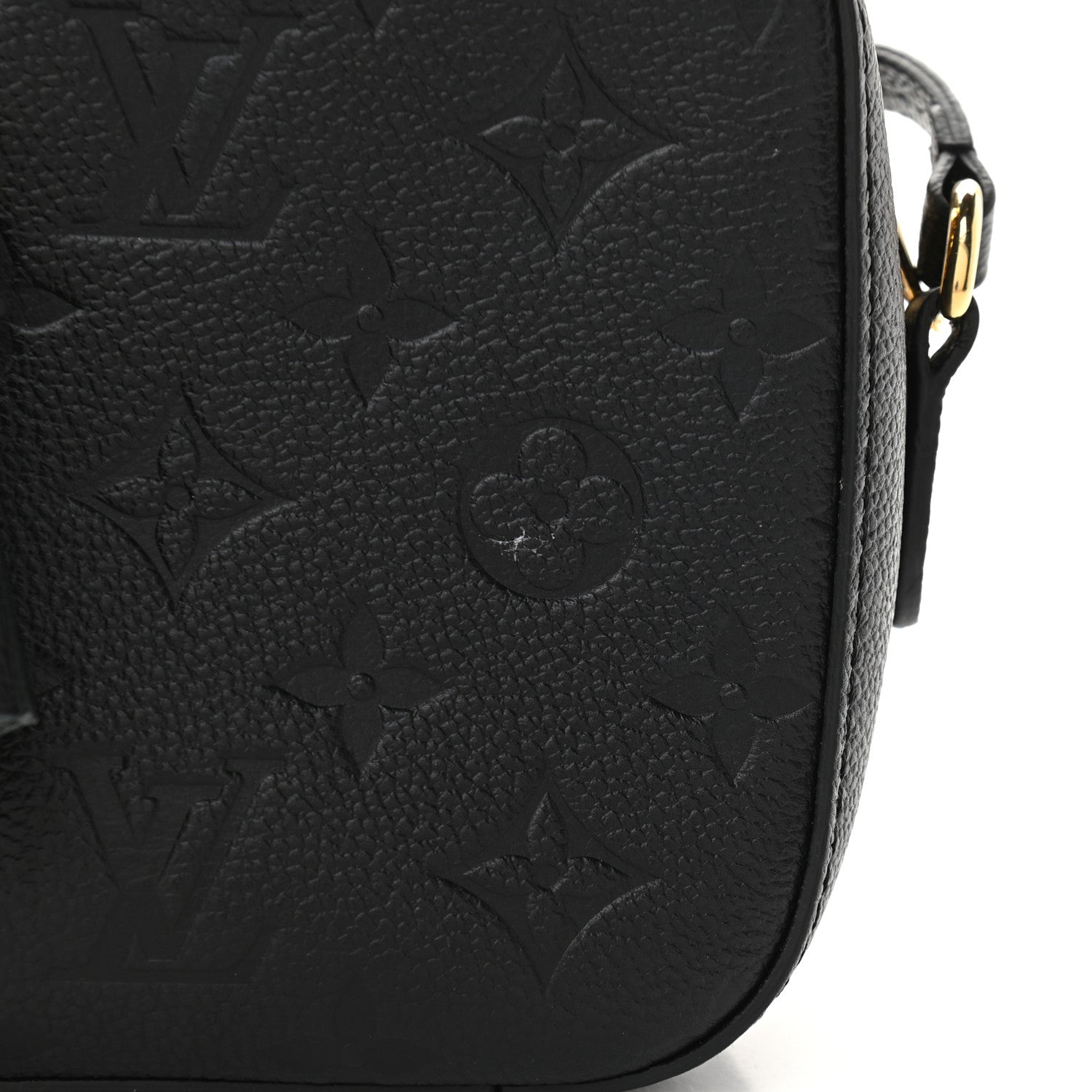 Louis Vuitton Empreinte Saintonge Black 10 of 10