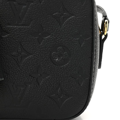 Louis Vuitton Empreinte Saintonge Black 10 of 10