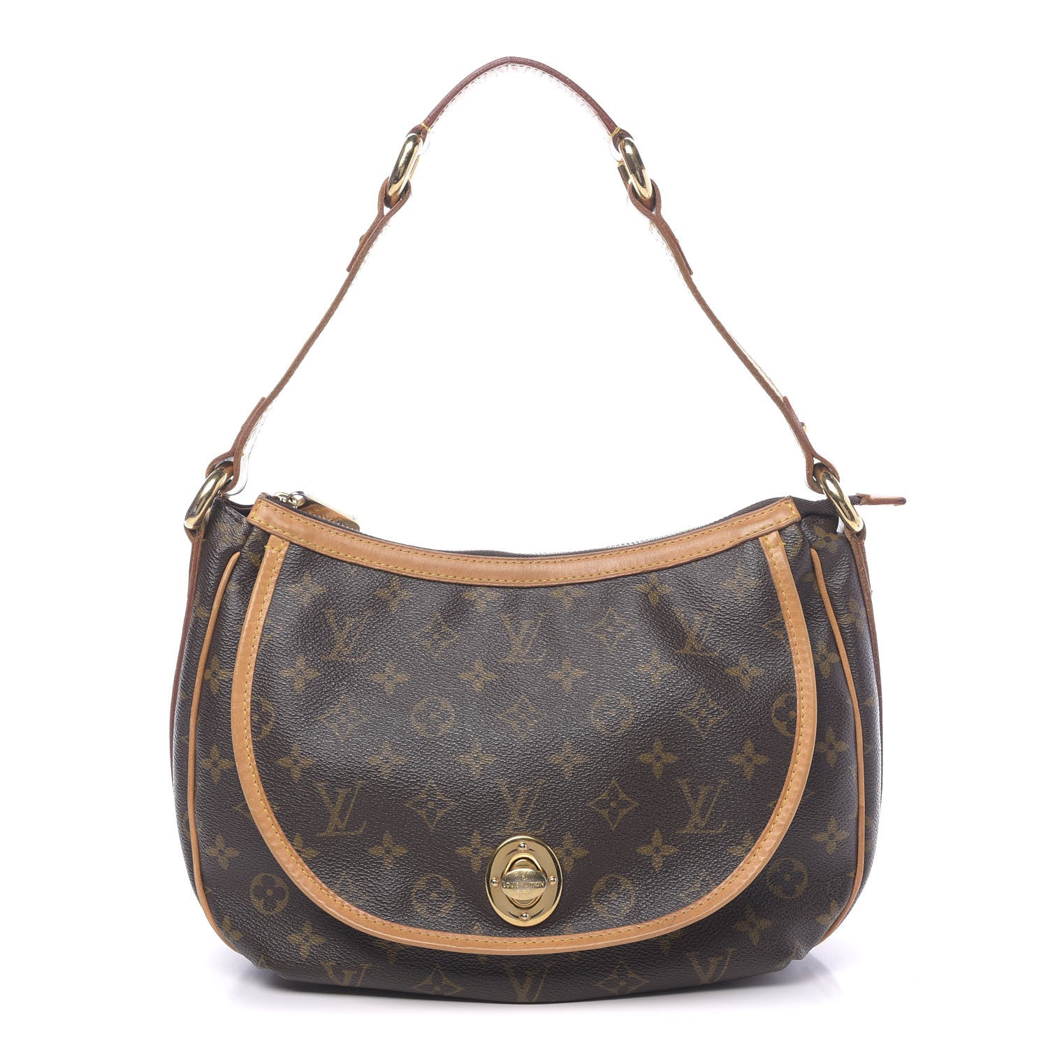 Louis Vuitton Monogram Tulum PM 1 of 9