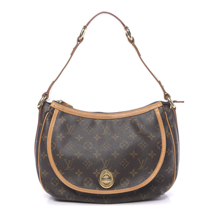 Louis Vuitton Monogram Tulum PM 1 of 9