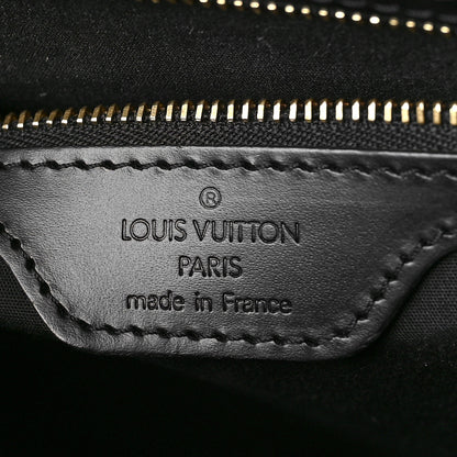 Louis Vuitton Epi Figari MM Black 6 of 10