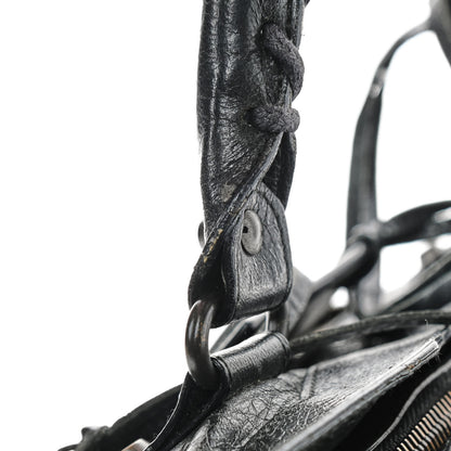 Balenciaga Agneau Classic Hardware First Black 11 of 11