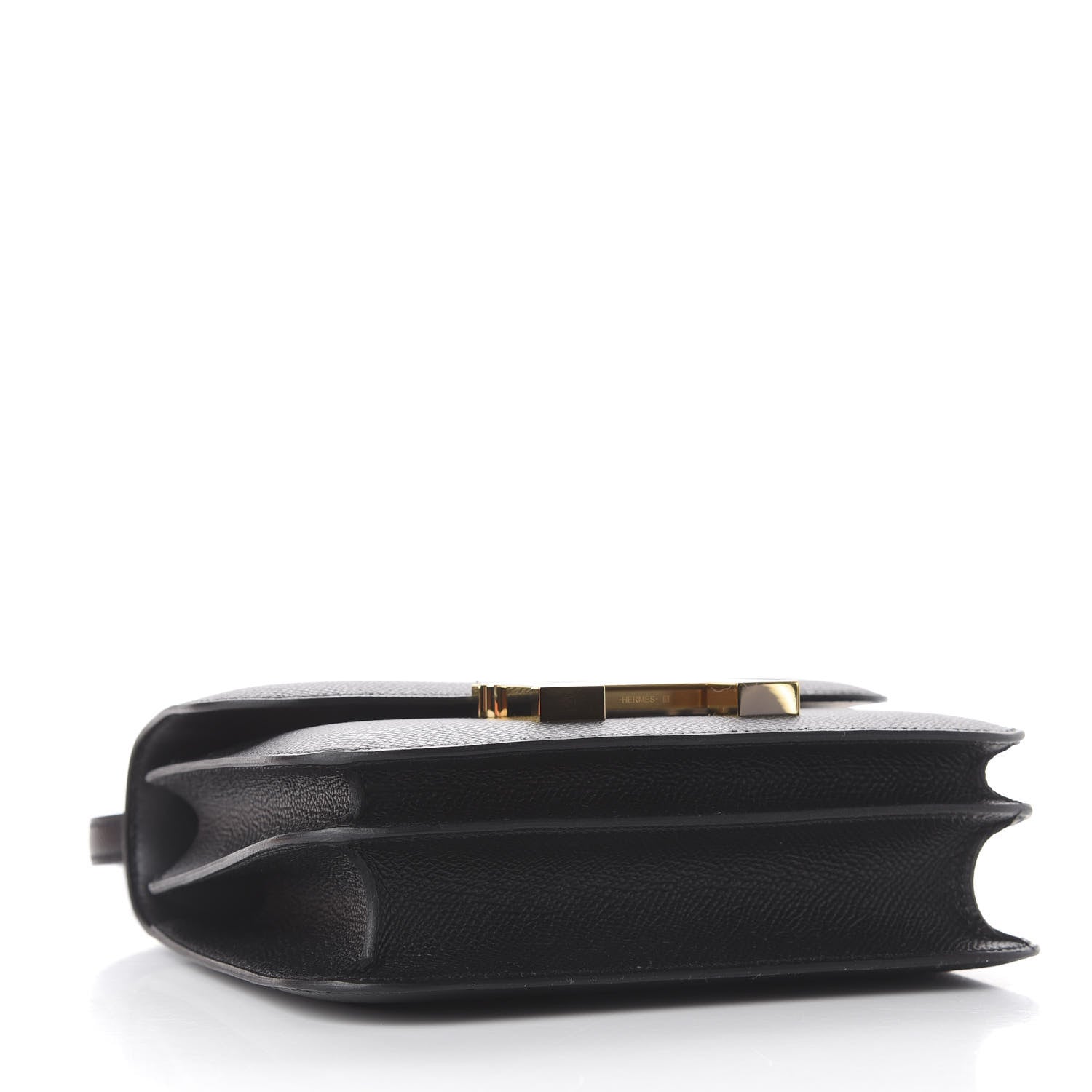 Hermes Epsom Constance 18 Black 3 of 9