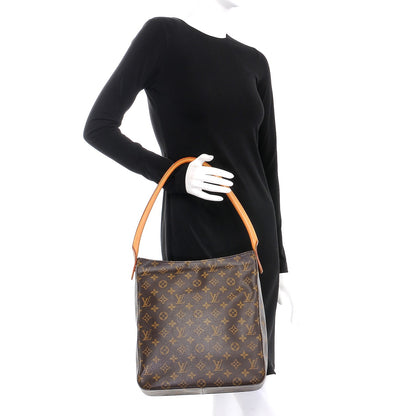 Louis Vuitton Monogram Looping GM 2 of 10