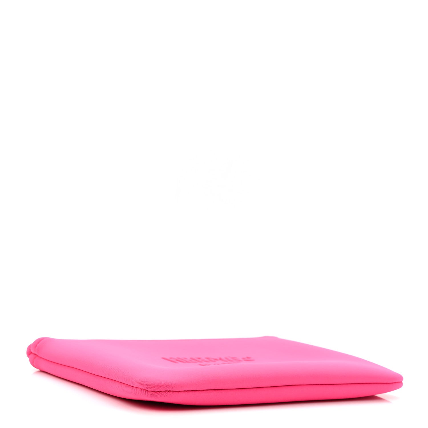 Hermes Neoprene Small Neobain Case Bubble Gum 4 of 8