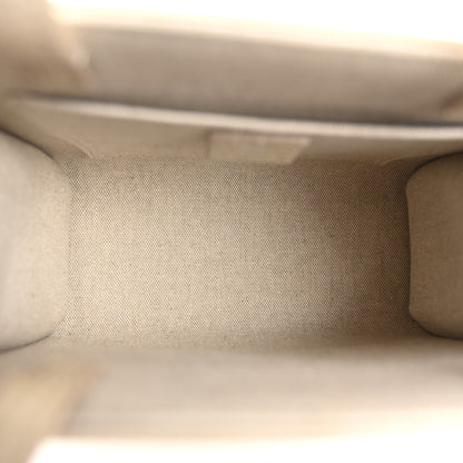 Givenchy Tie Dye Canvas Mini G Shopping Tote Beige 5 of 10