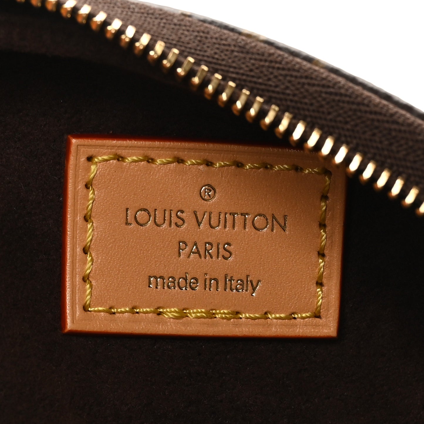 Monogram Mini Bumbag