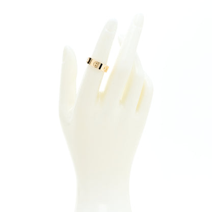Cartier 18K Yellow Gold 5.5mm LOVE Ring 51 5.75 2 of 4