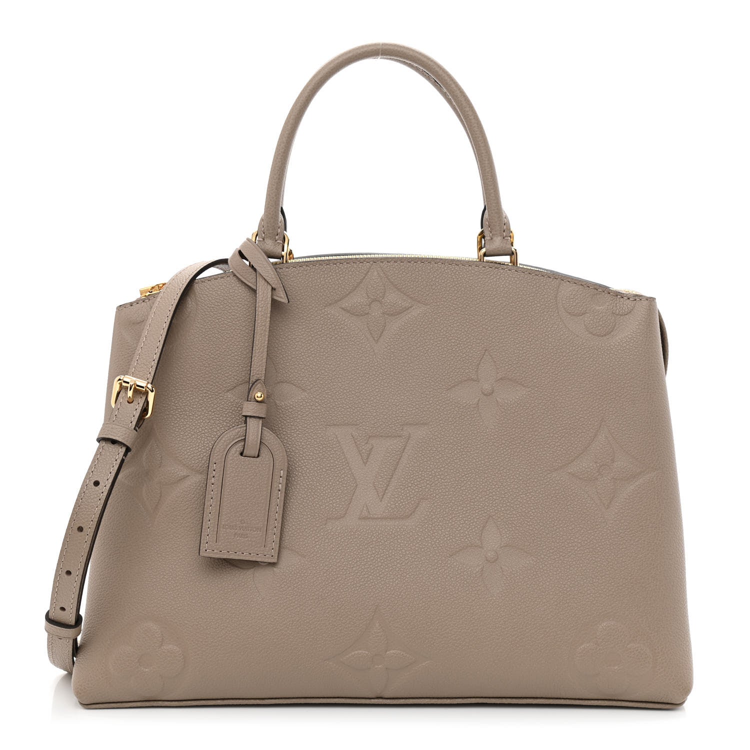 Louis Vuitton Empreinte Monogram Giant Grand Palais Tourterelle 1 of 9