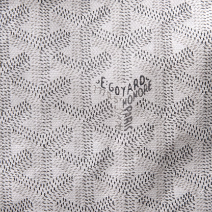 Goyard Goyardine Saint Louis GM White 7 of 11