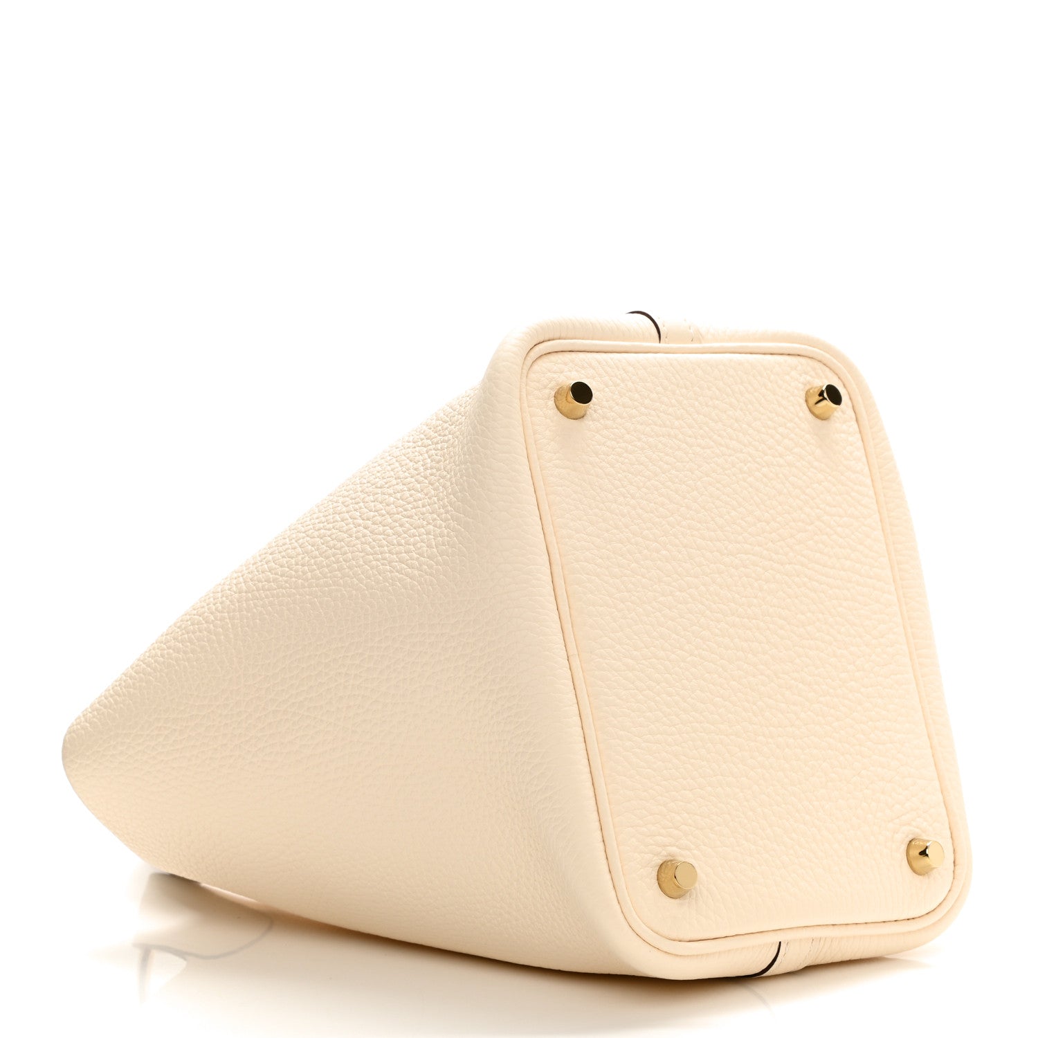 Hermes Taurillon Clemence Picotin Lock 18 PM Nata 4 of 11
