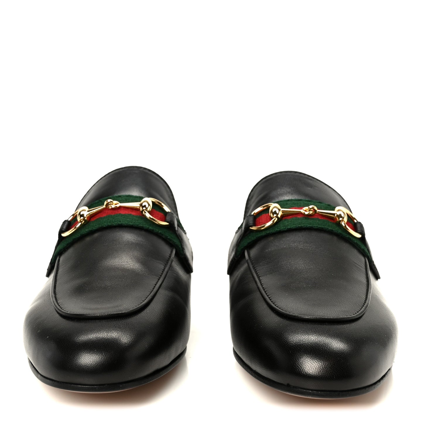 Malaga Kid Web Womens Princetown Slippers 36.5 Black