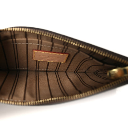 Louis Vuitton Monogram Neverfull PM Pochette 5 of 7