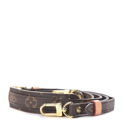 Louis Vuitton Monogram 16mm Adjustable Shoulder Strap 1 of 2