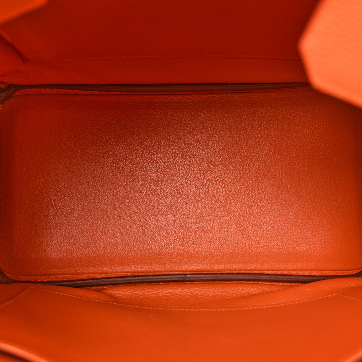 Togo Birkin 30 Orange