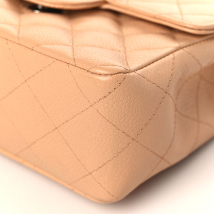 Chanel Caviar Quilted Mini Square Flap Beige 10 of 10