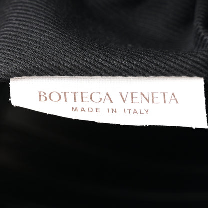 Bottega Veneta Nappa Intrecciato Flat Zip Pouch Black 6 of 7