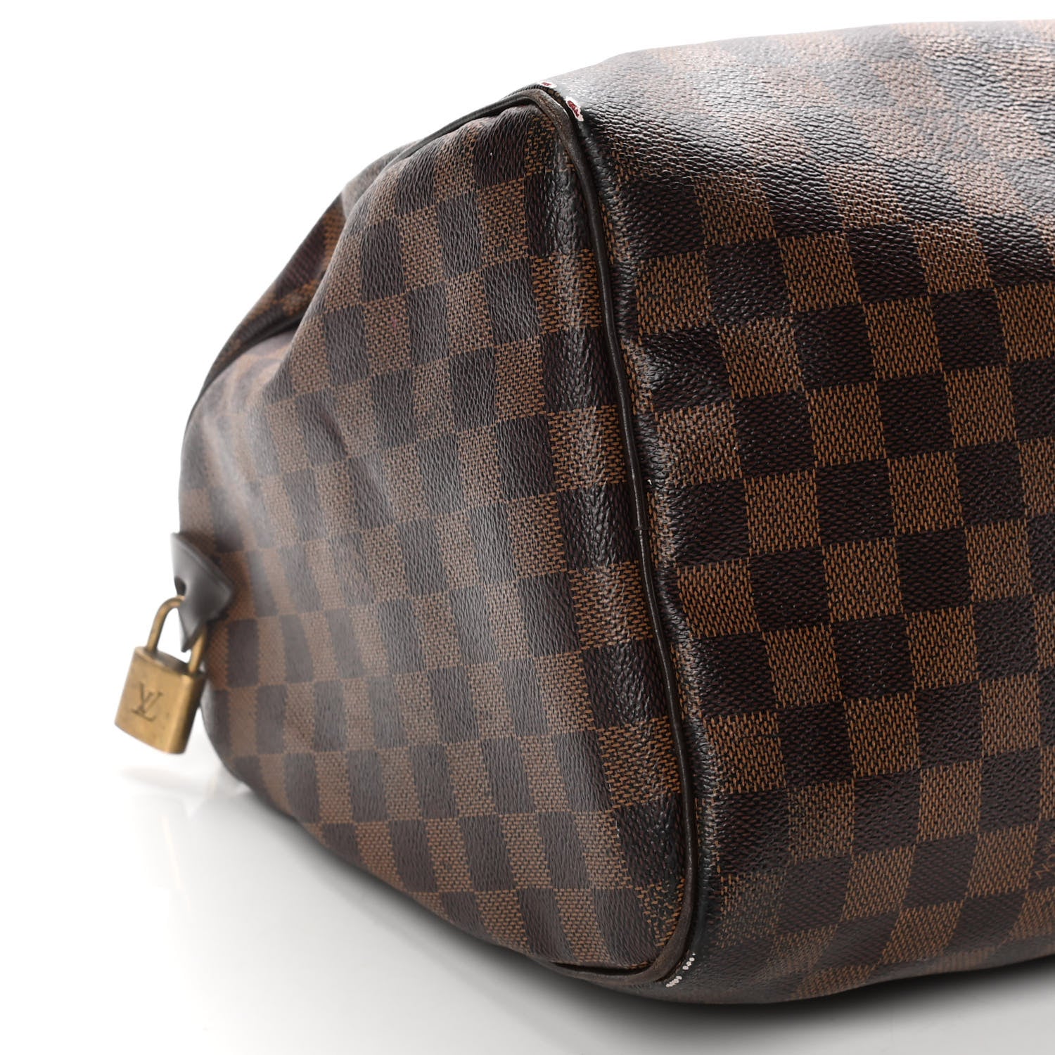 Louis Vuitton Damier Ebene Speedy 35 7 of 23