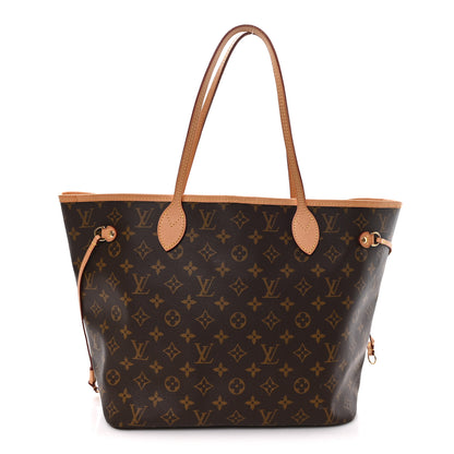 Louis Vuitton Monogram Neo Neverfull MM 1 of 10