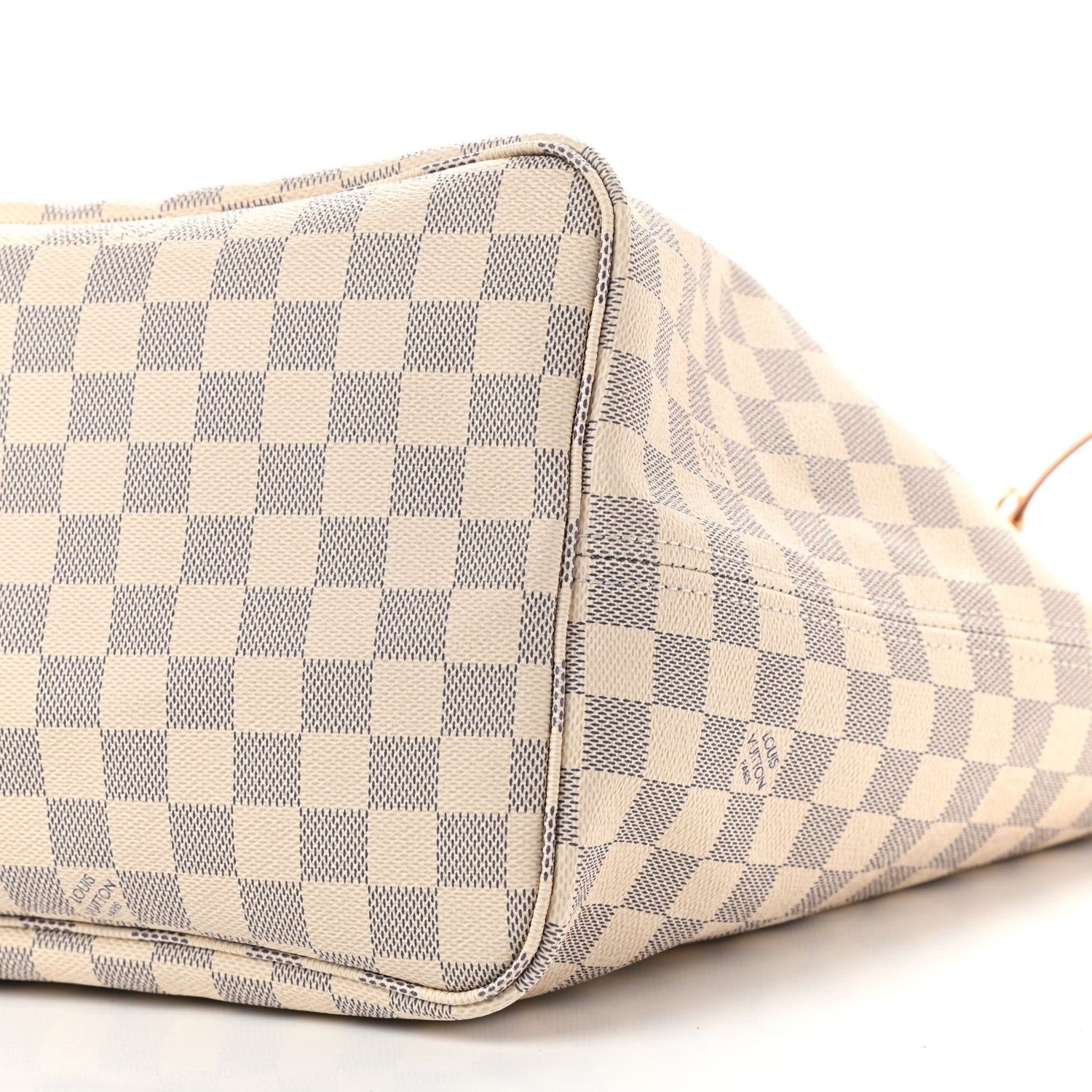 Louis Vuitton Damier Azur Neo Neverfull GM 11 of 11