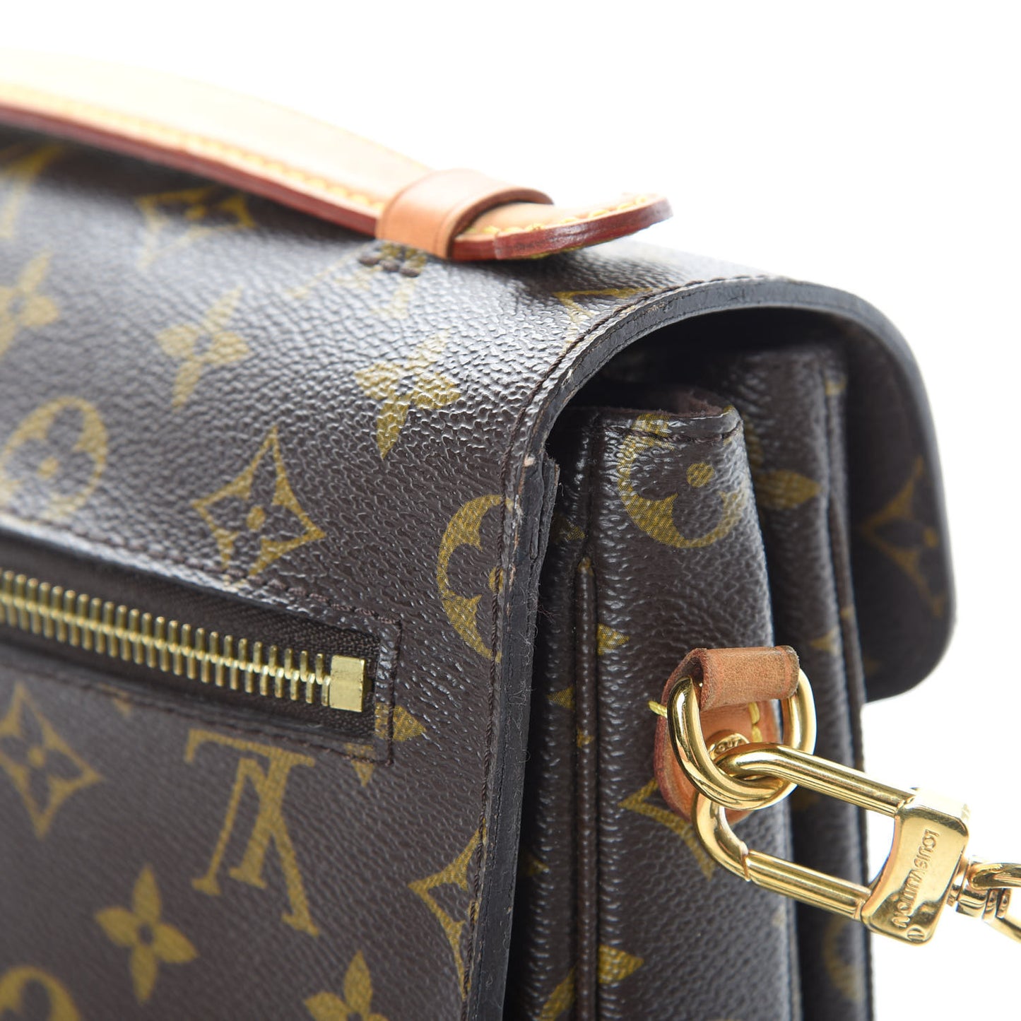 Monogram Pochette Metis