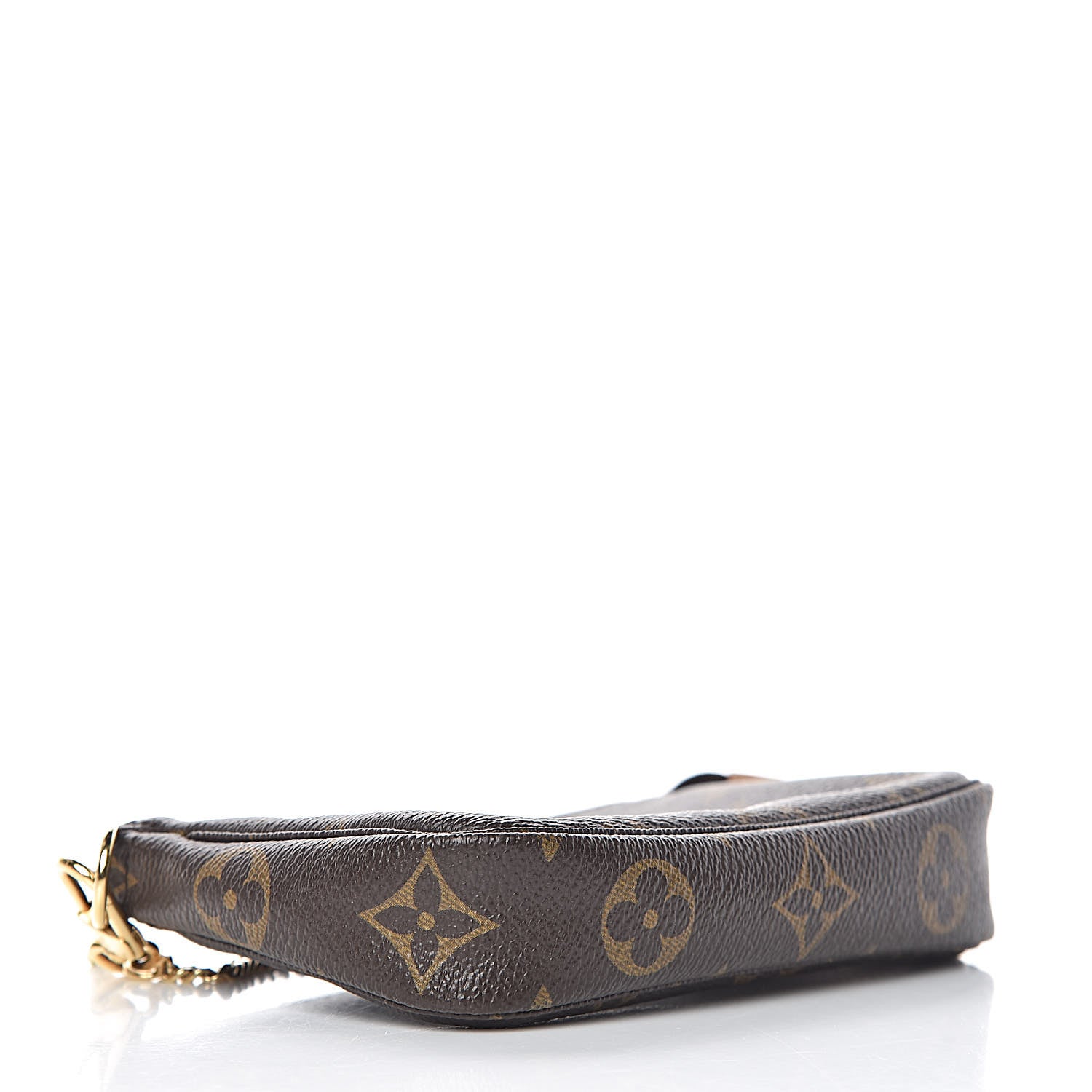 Louis Vuitton Monogram Mini Pochette Accessories 4 of 8