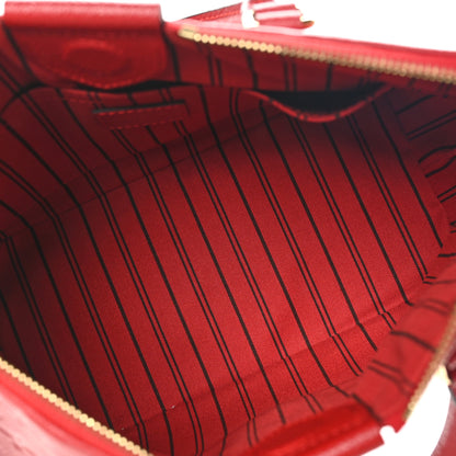 Louis Vuitton Empreinte Mazarine PM Cherry 5 of 10