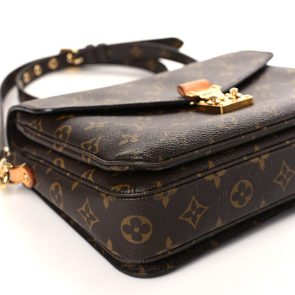 Louis Vuitton Monogram Pochette Metis 7 of 8