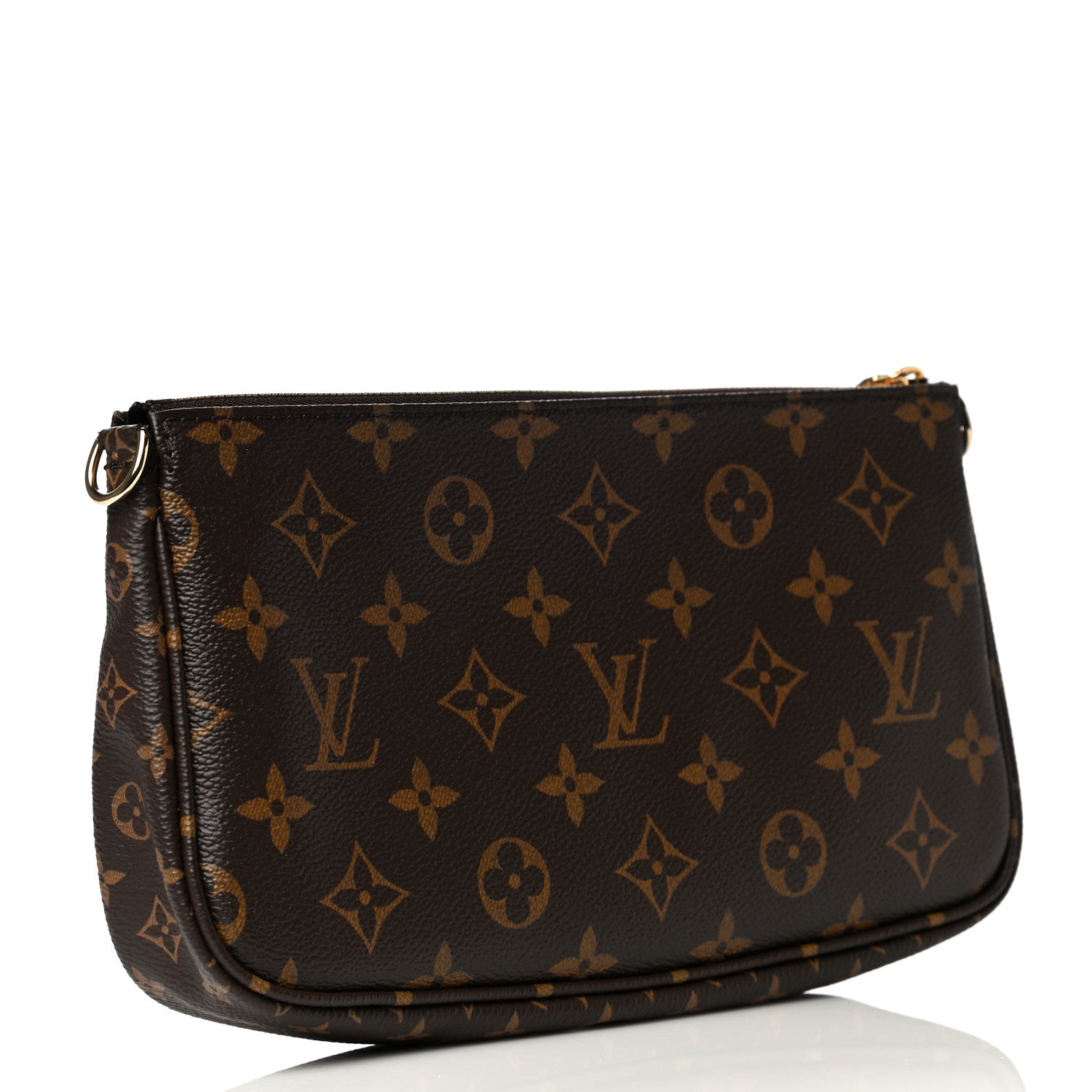 Louis Vuitton Monogram Multi Pochette Accessories Large Pochette 3 of 11