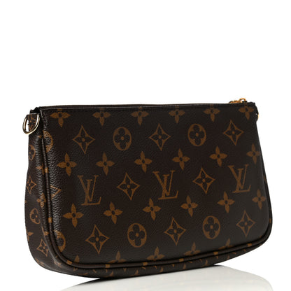 Louis Vuitton Monogram Multi Pochette Accessories Large Pochette 3 of 11