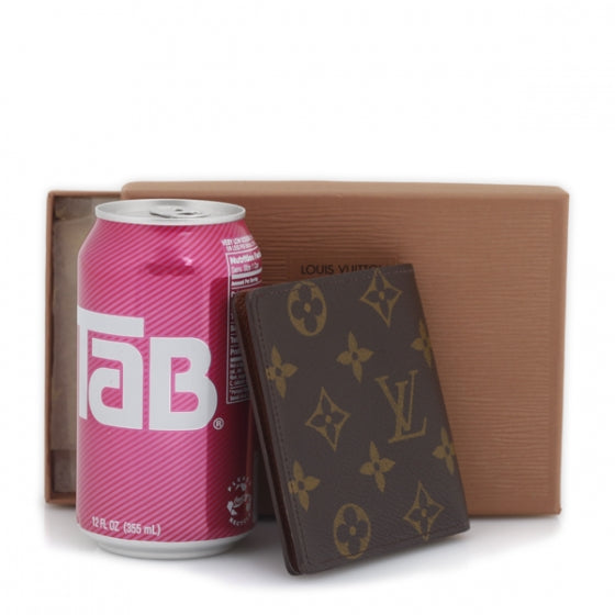 Monogram Mens Billfold Wallet
